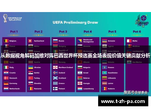 从数据视角解码加维对阵巴西世界杯预选赛全场表现价值关键贡献分析